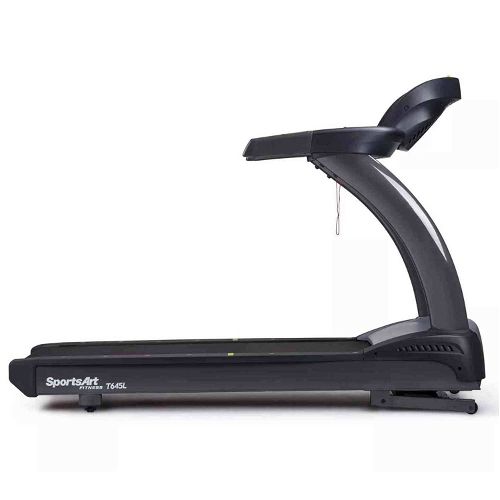 SportsArt T645L  4HP AC Servo Commercial Treadmill With LED Display